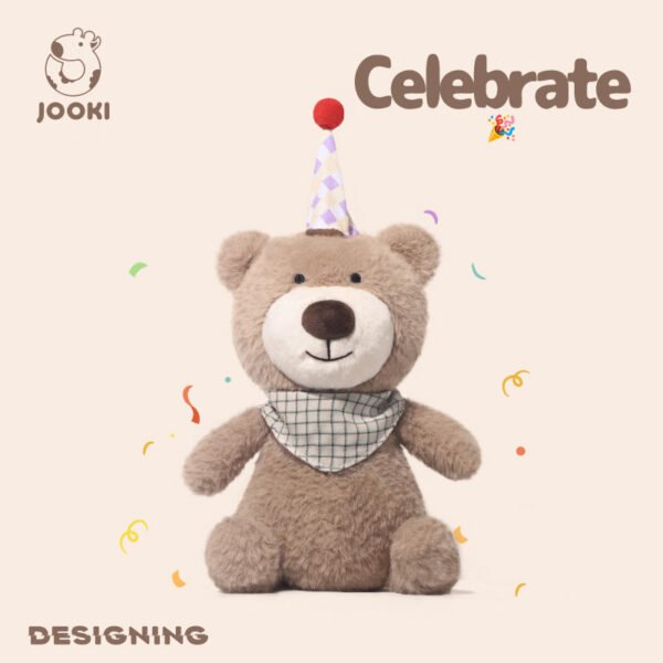Birthday Bear