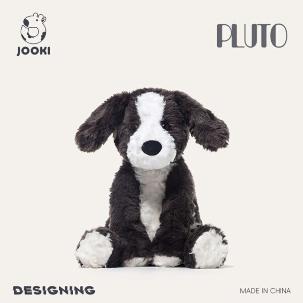 Pluto Border Collie